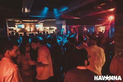 Party Bild aus dem Havanna Berlin vom 07.06.2025